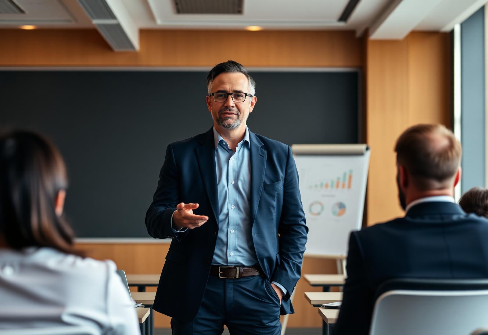 Potencer Academy — curso Simplificando Finanças Empresariais para Donos de Negócio