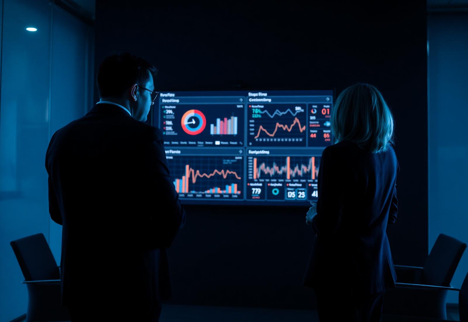 Gestão Financeira — Potencer Soluções Corporativas