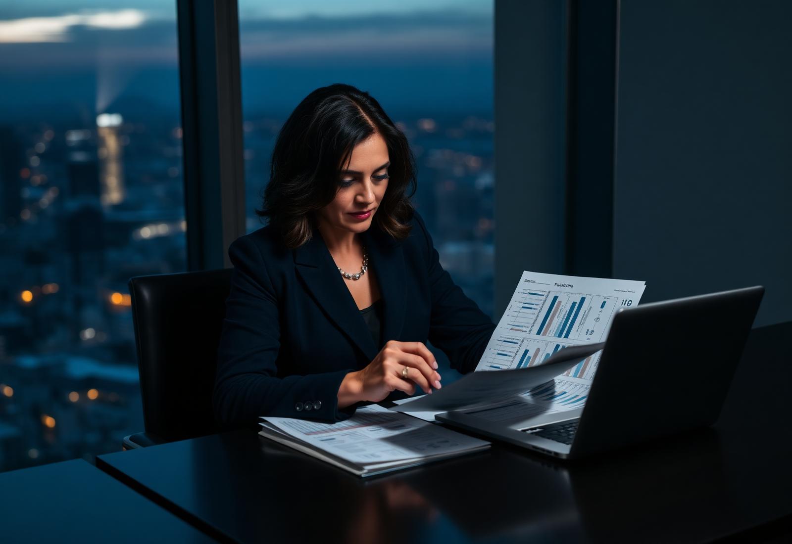 Planejamento e Orçamento — Potencer Soluções Corporativas
